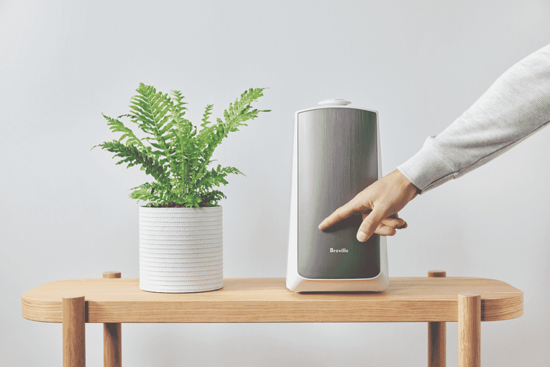 Breville The Smart Mist Humidifier