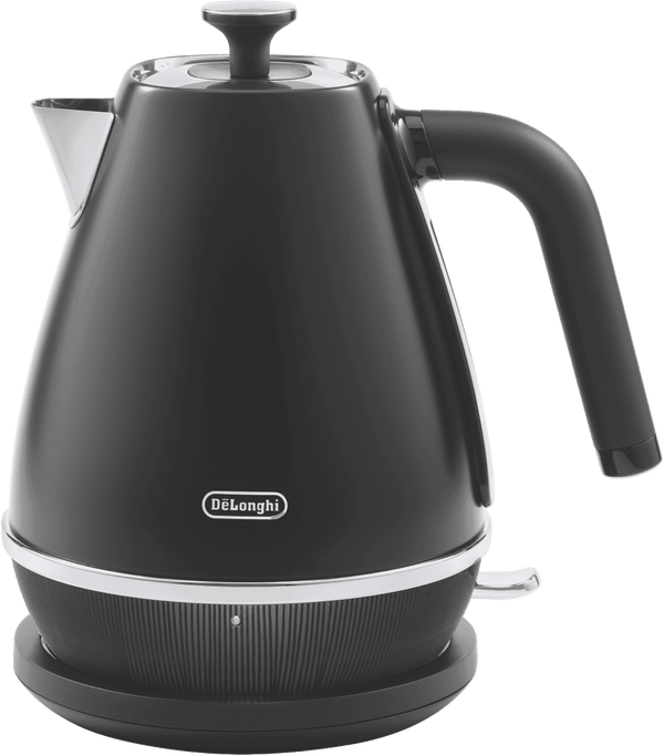 DeLonghi Distinta Moments Kettle - Black