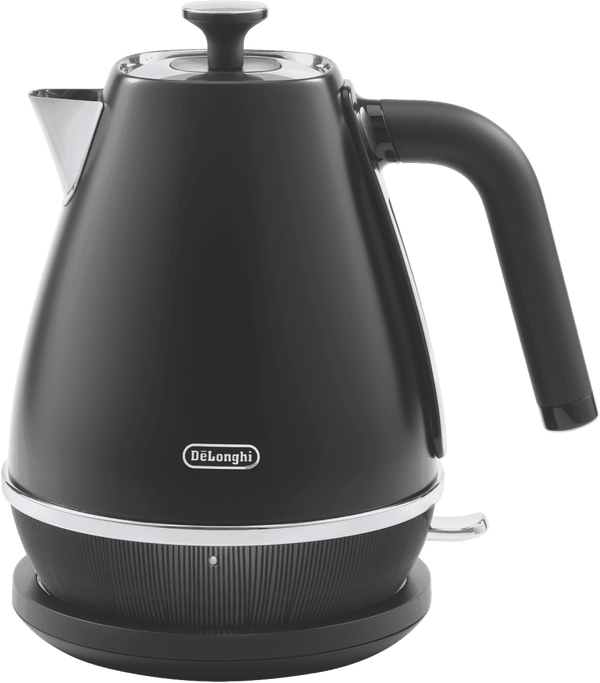 DeLonghi Distinta Moments Kettle - Black