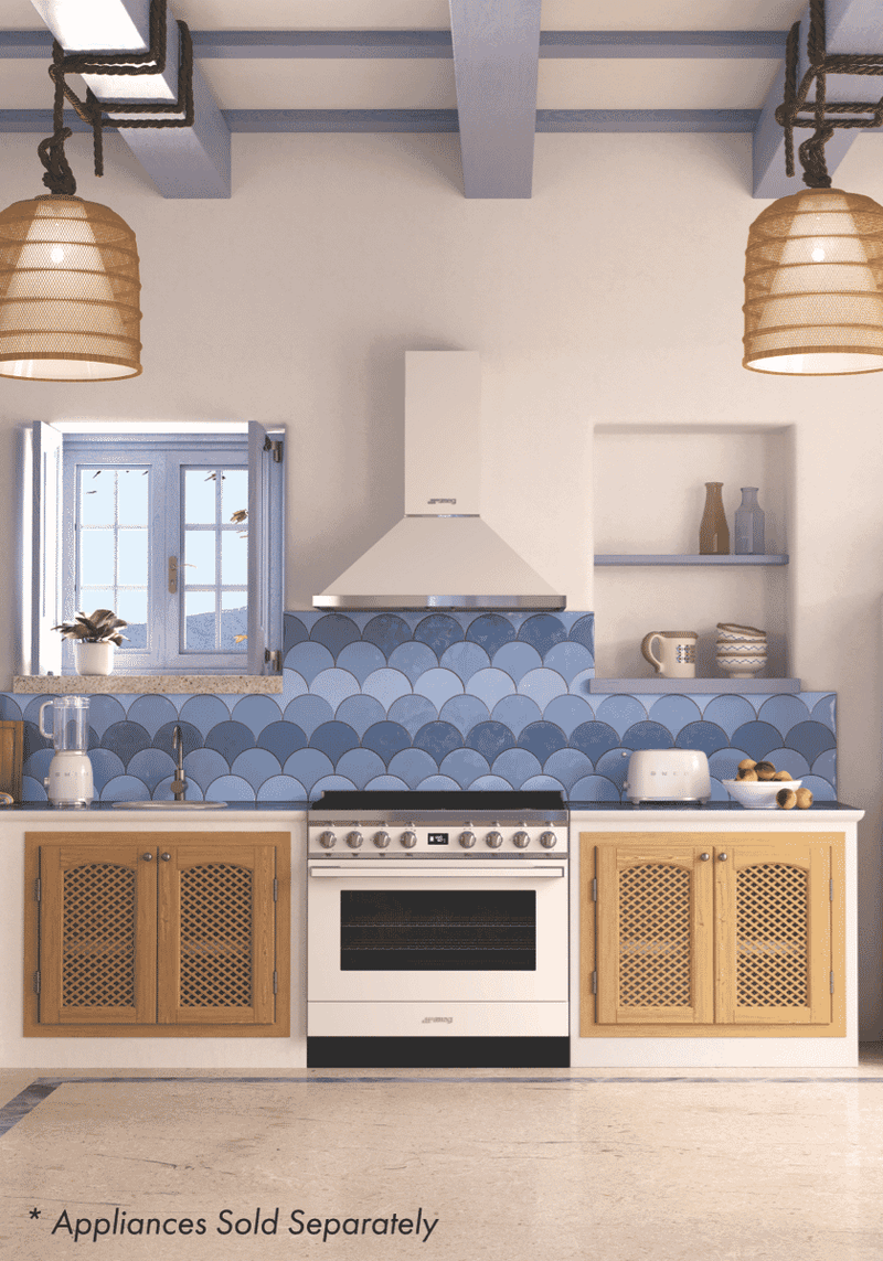 Smeg 50's Style 2 Slice Toaster Cream