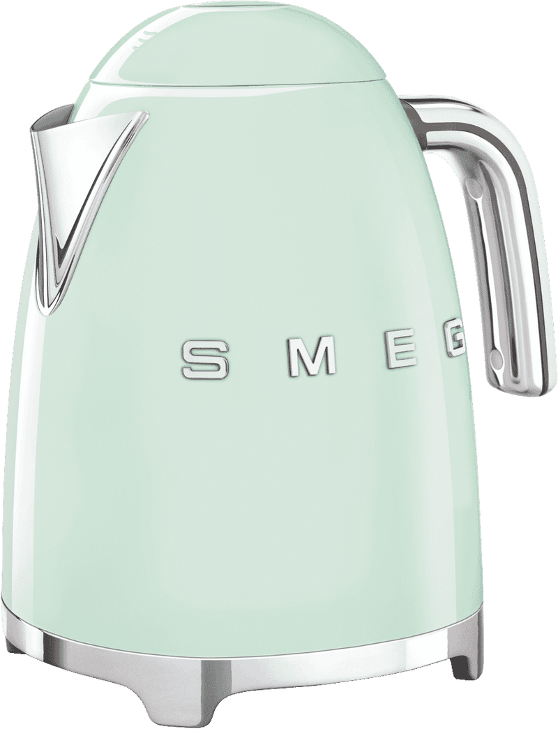 Smeg Kettle 50's Style Pastel Green
