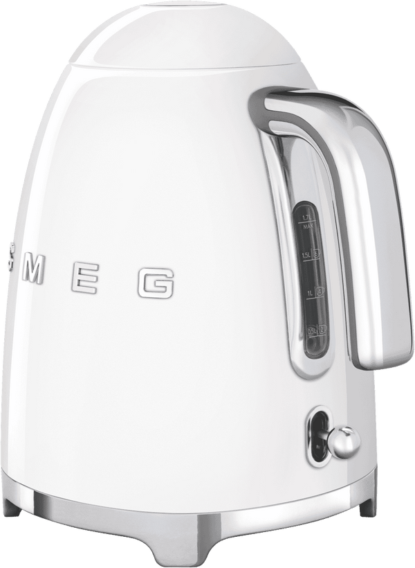 Smeg Kettle 50's Style White