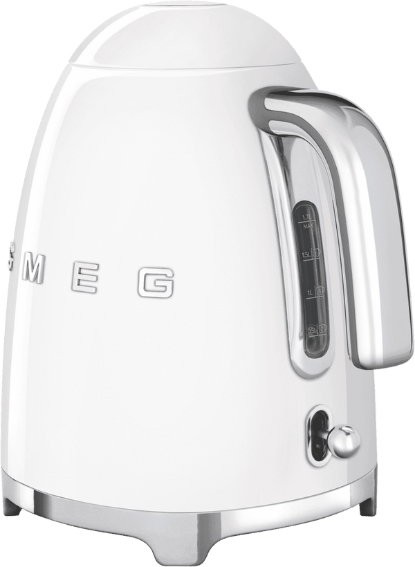 Smeg Kettle 50's Style White