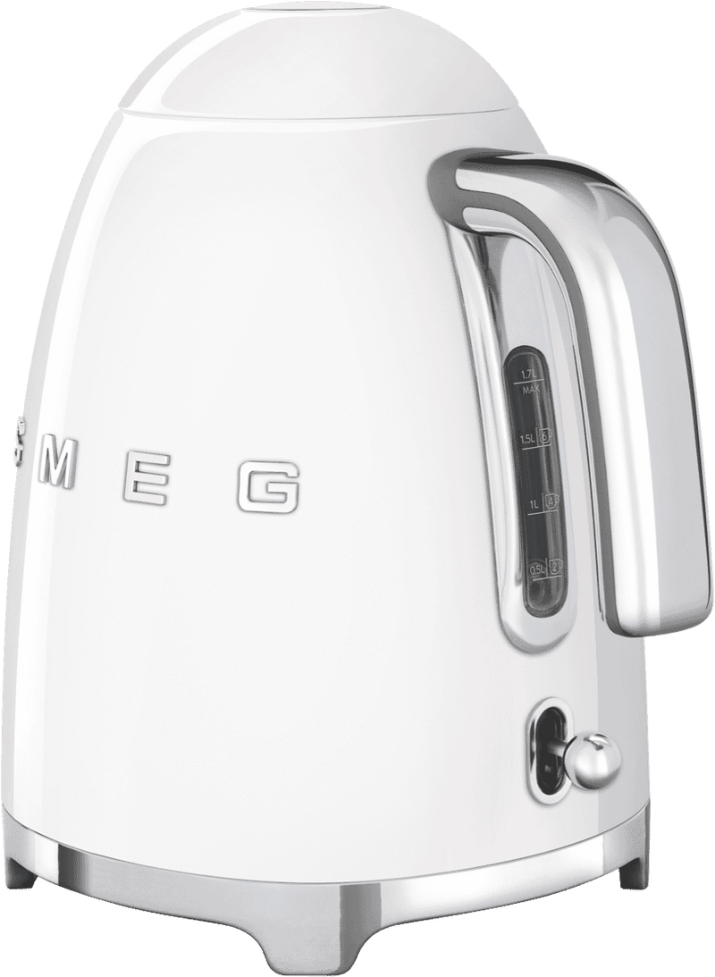 Smeg Kettle 50's Style White