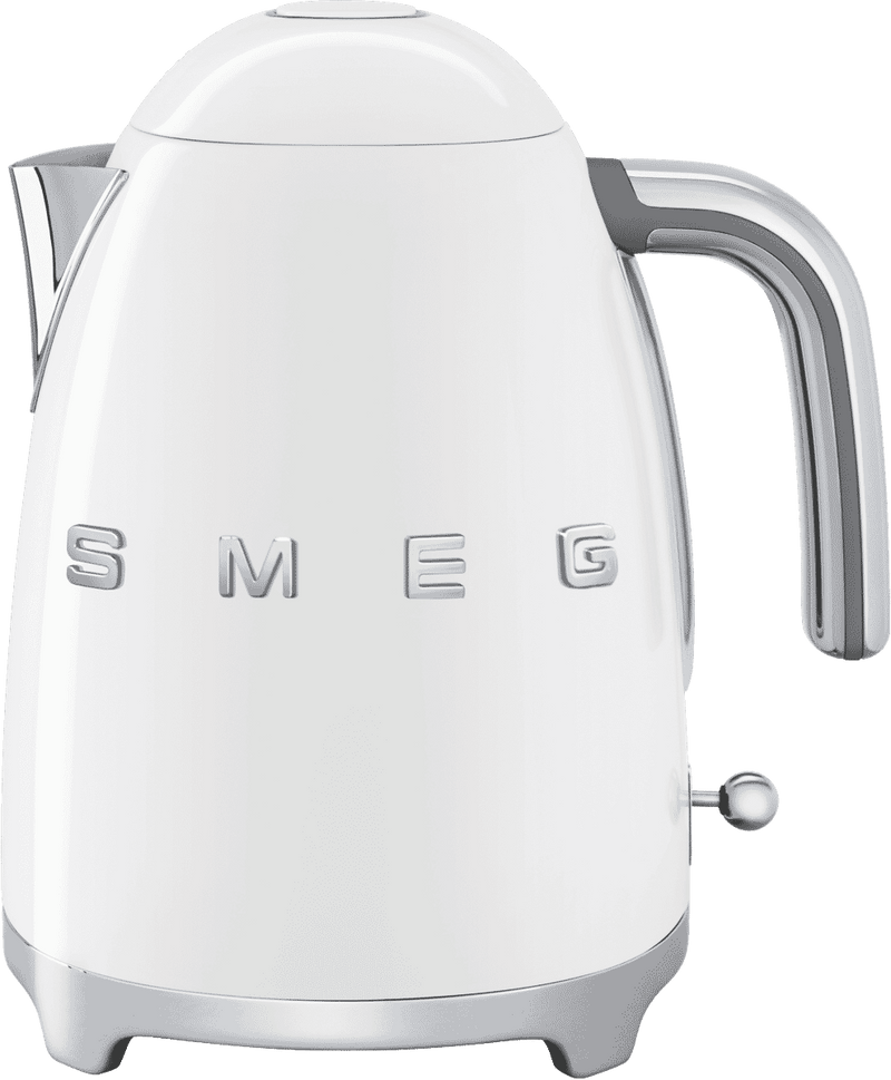 Smeg Kettle 50's Style White