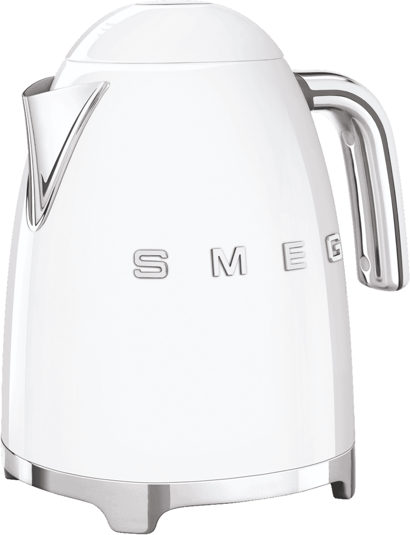 Smeg Kettle 50's Style White