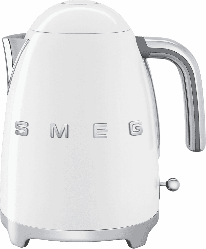 Smeg Kettle 50's Style White