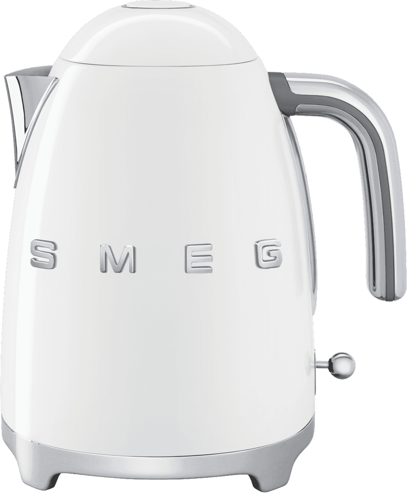 Smeg Kettle 50's Style White