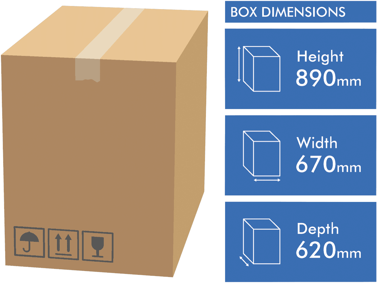 Fisher & Paykel 6kg Sensor Dryer