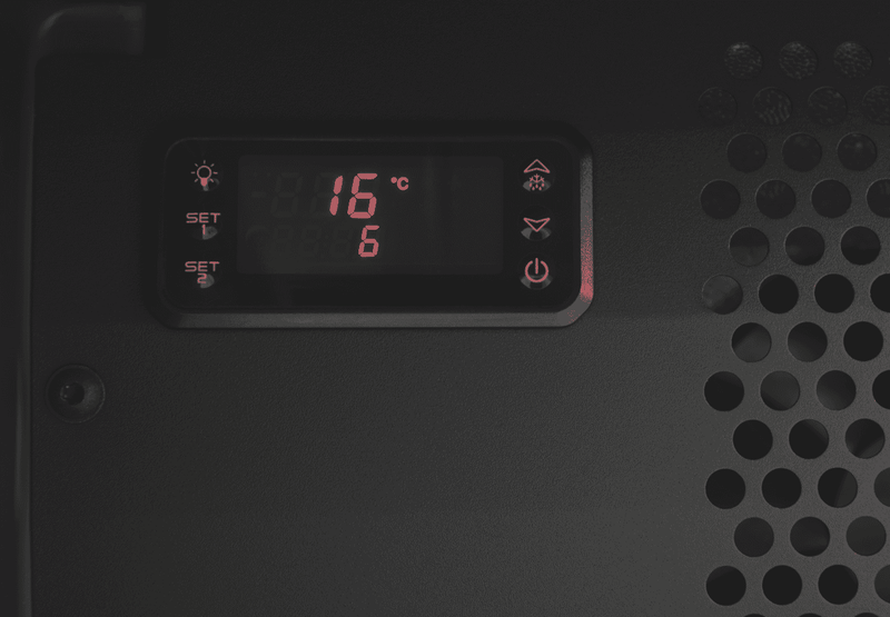 Vintec 148 Bottle Wine Cabinet