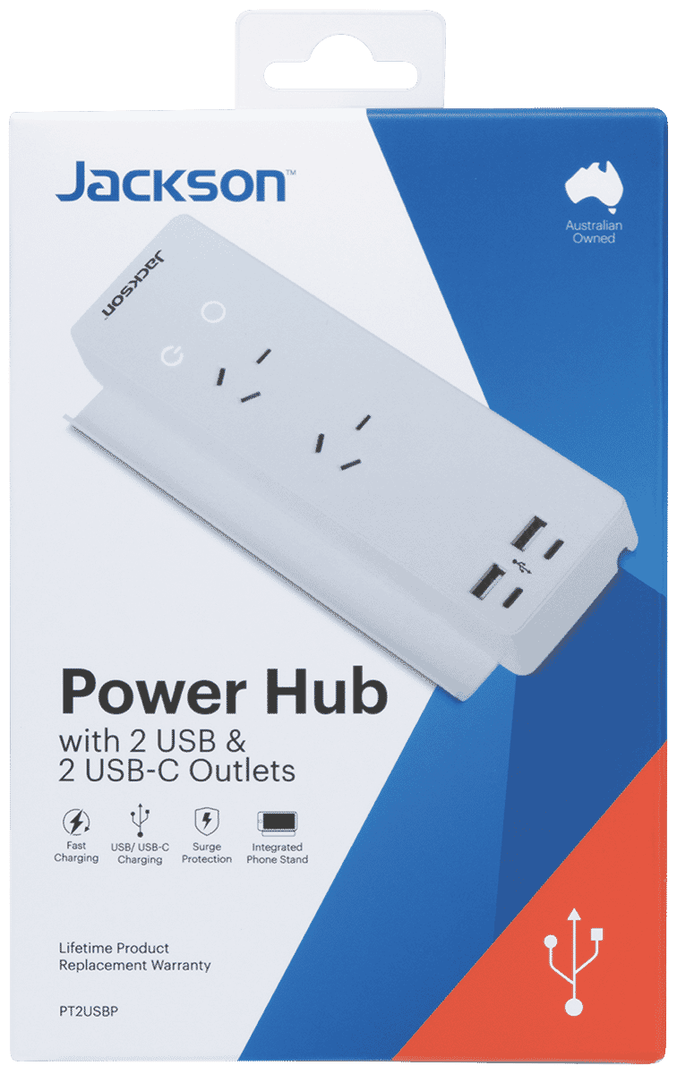 Jackson Multiport USB Power Hub