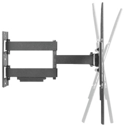 LINDEN Full Motion TV Wall Bracket Lge (37-70")