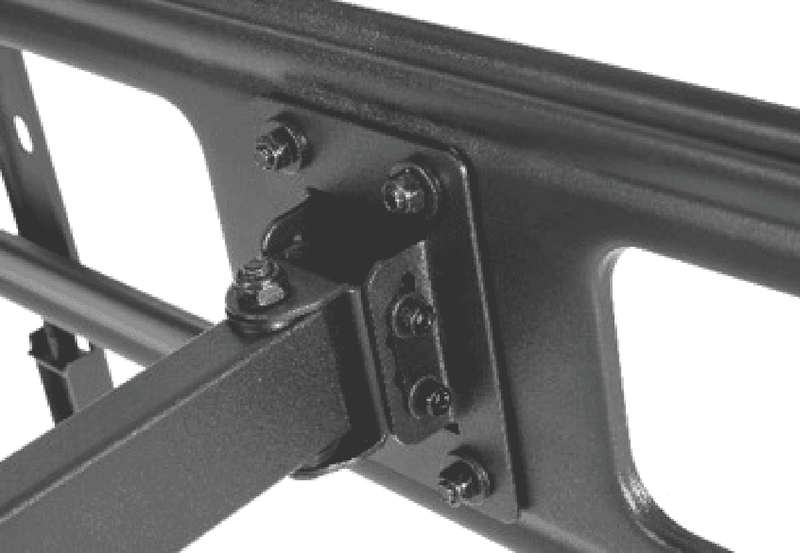 LINDEN Full Motion TV Wall Bracket Lge (37-70")