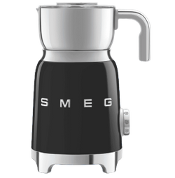 Smeg 50's Style Retro Milk Frother Black