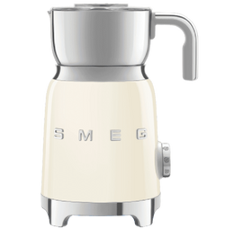 Smeg 50's Style Retro Milk Frother Cream