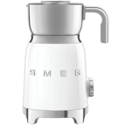 Smeg 50's Style Retro Milk Frother White