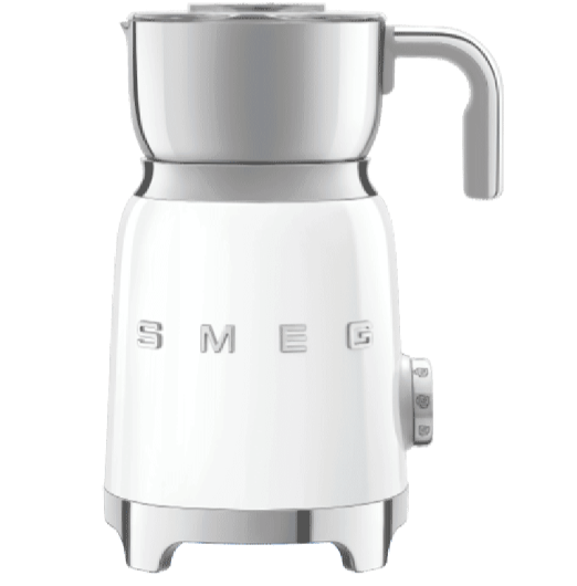 Smeg 50's Style Retro Milk Frother White