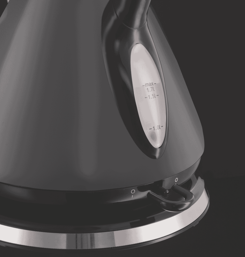 Russell Hobbs Legacy Kettle - Charcoal