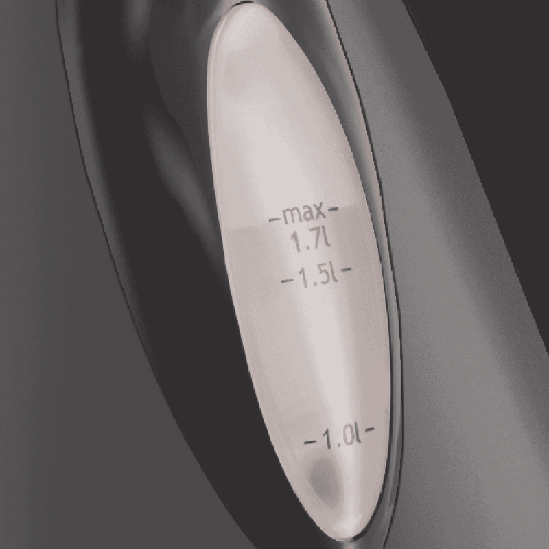 Russell Hobbs Legacy Kettle - Charcoal