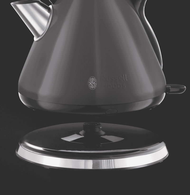 Russell Hobbs Legacy Kettle - Charcoal