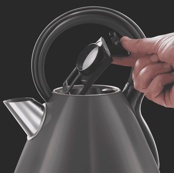 Russell Hobbs Legacy Kettle - Charcoal