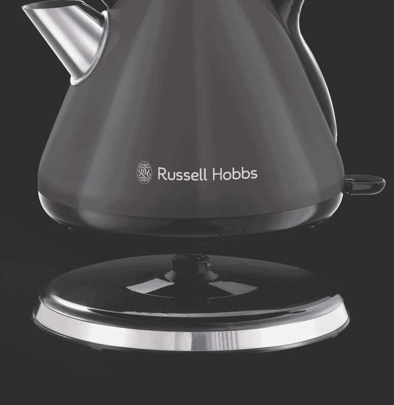 Russell Hobbs Legacy Kettle - Charcoal