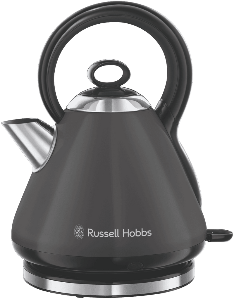 Russell Hobbs Legacy Kettle - Charcoal