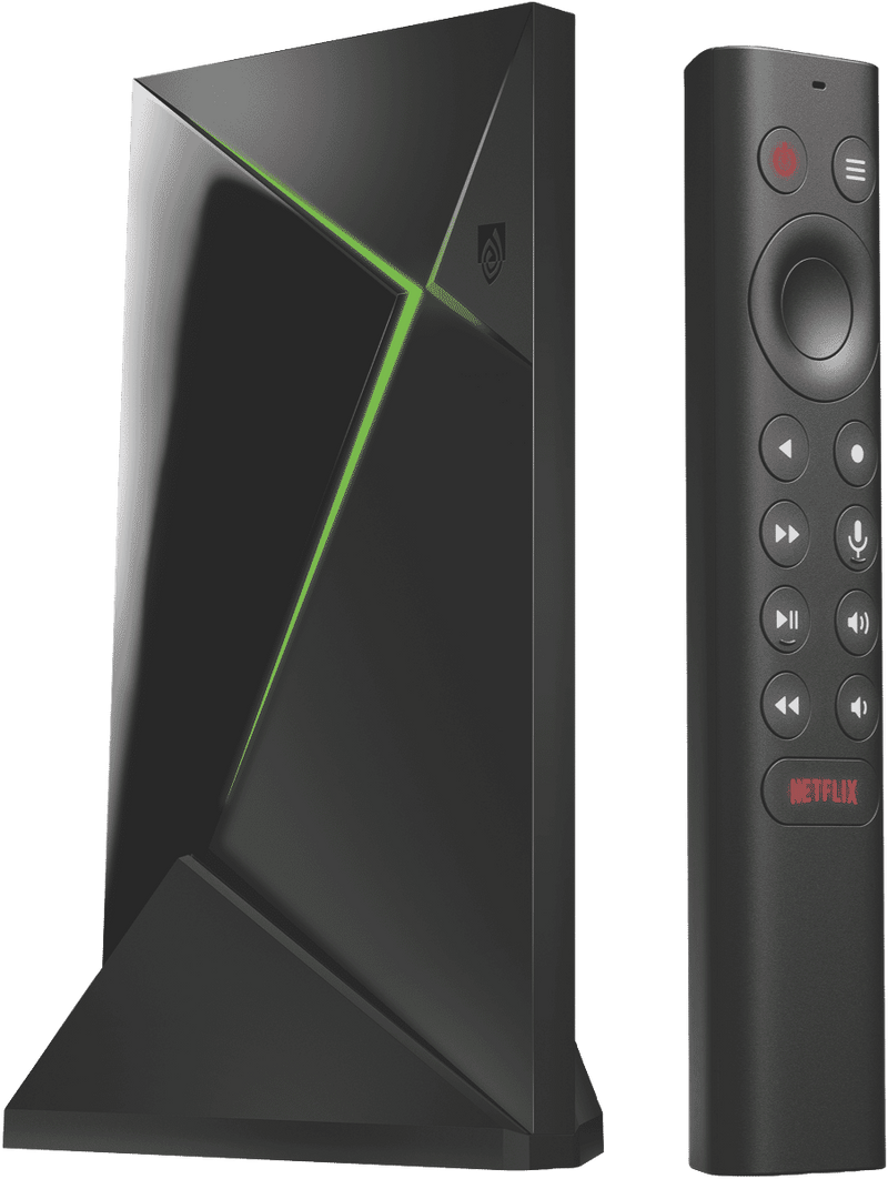 Nvidia SHIELDPRO 4K STREAM ANDROID MEDIA PLAYER