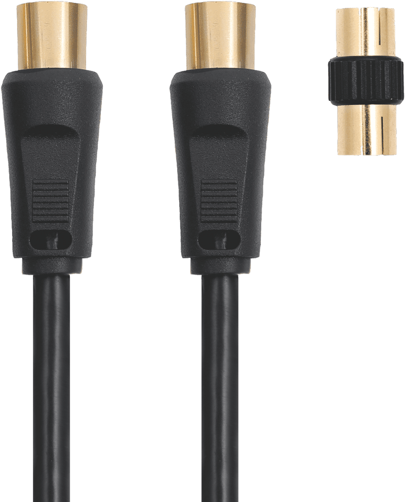 Linsar Antenna Cable with Adaptor 2m