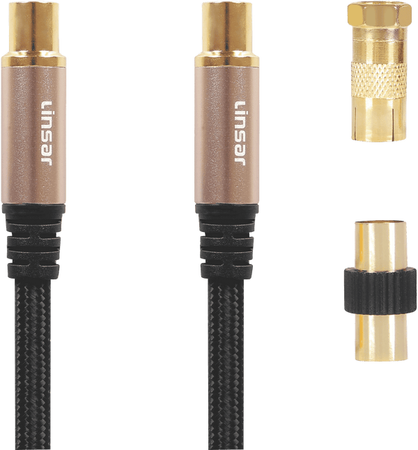 Linsar Antenna Cable with Adaptor 1.5m