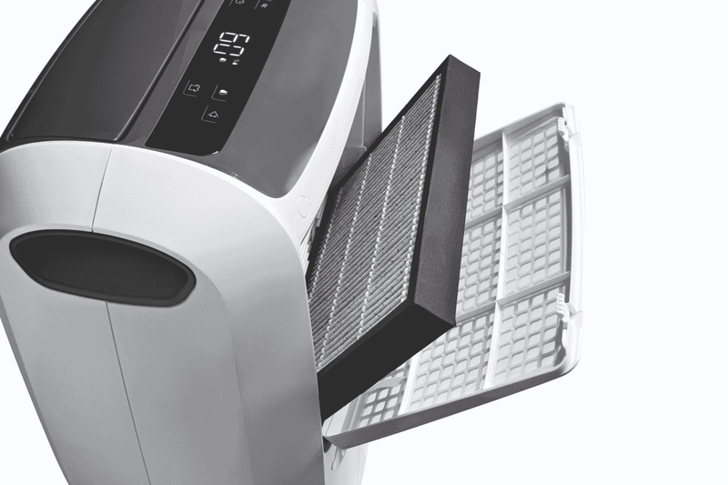 DeLonghi 21L Tasciugo Aria Dry Dehumidifier