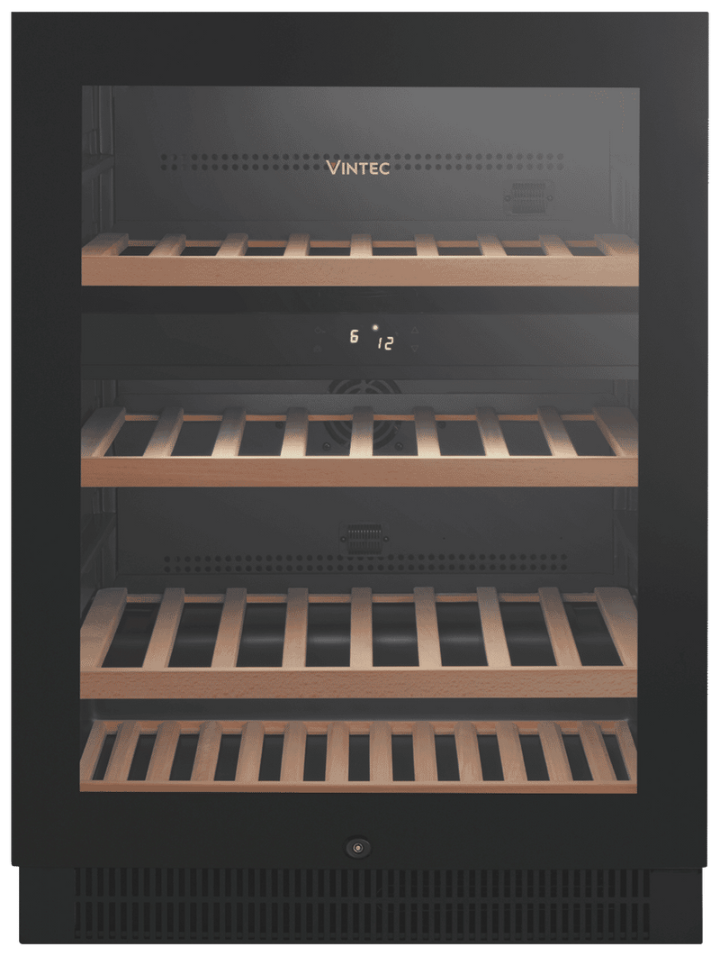 Vintec 50 Bottle Dual Zone Cabinet