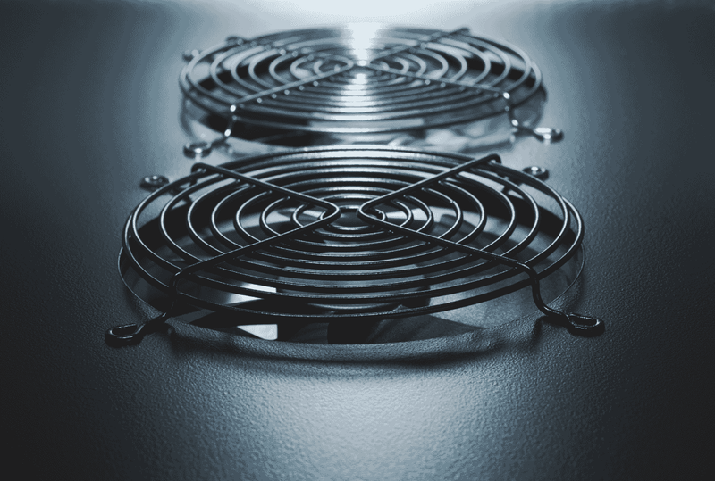 Vintec 50 Bottle Dual Zone Cabinet