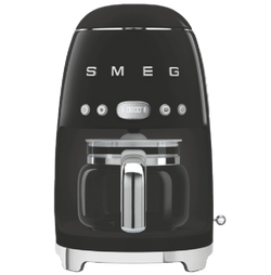 Smeg Drip Coffee Machine - Black