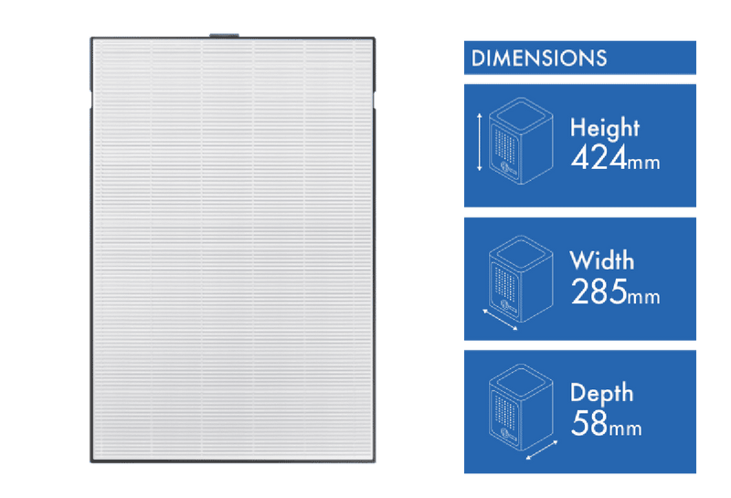 Samsung AX5500K Air Purifier Filter