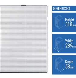 Samsung AX3300M Air Purifier Filter