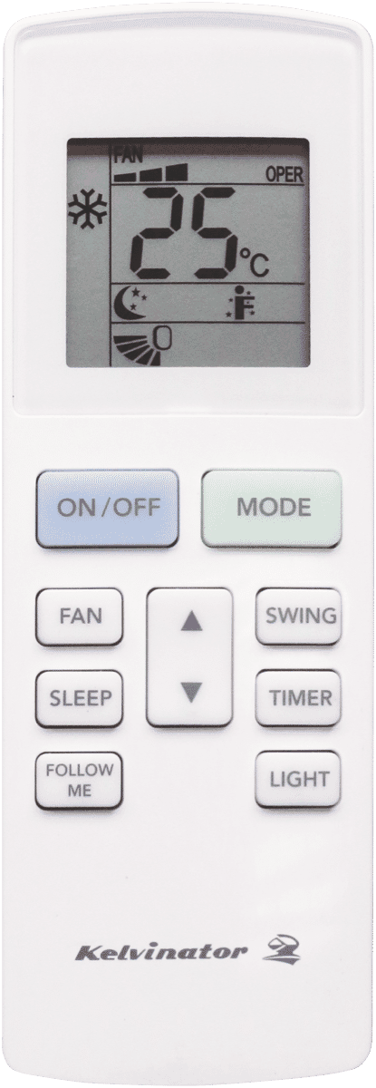 Kelvinator C2.7kW Cool Only Box Air Conditioner