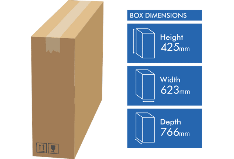 Kelvinator C2.7kW Cool Only Box Air Conditioner