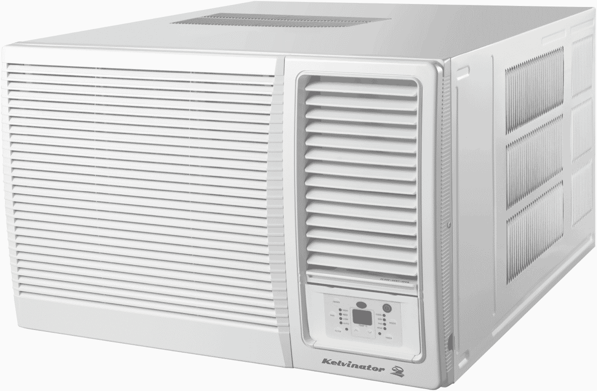 Kelvinator C5.2kW H4.8kW Reverse Cycle Box Air Conditioner