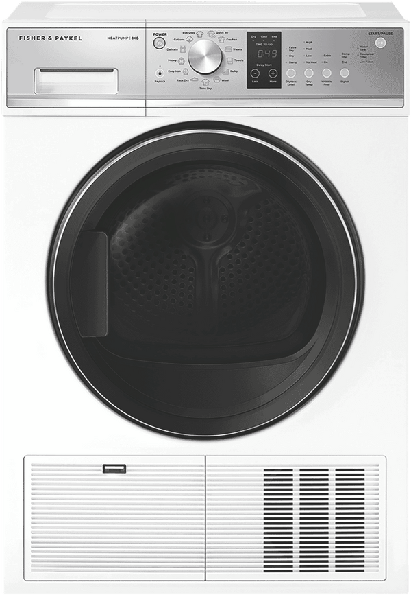 Fisher & Paykel 8kg Heat Pump Dryer