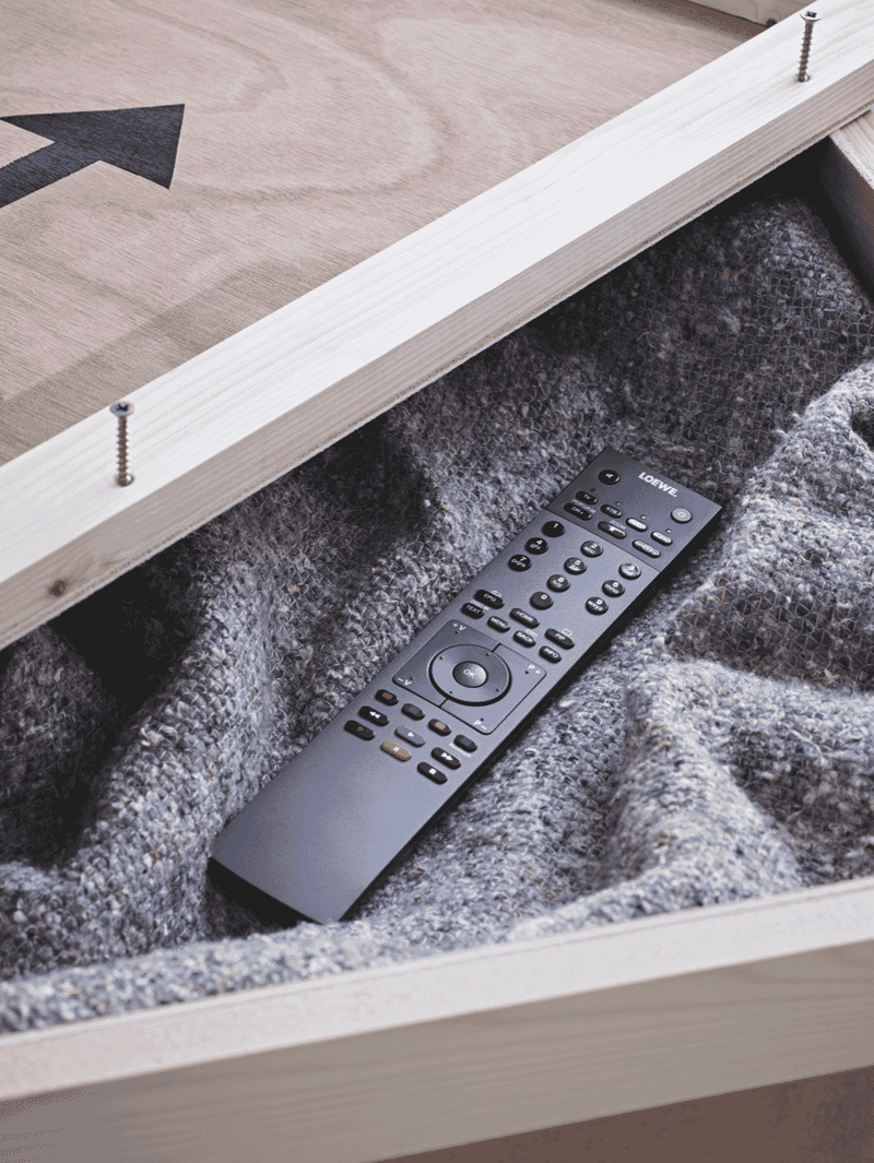 Loewe PF REMOTE CONTROL FOR BILD5, BILD7, BILD9