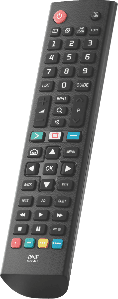 One For All LG Replacement Remote