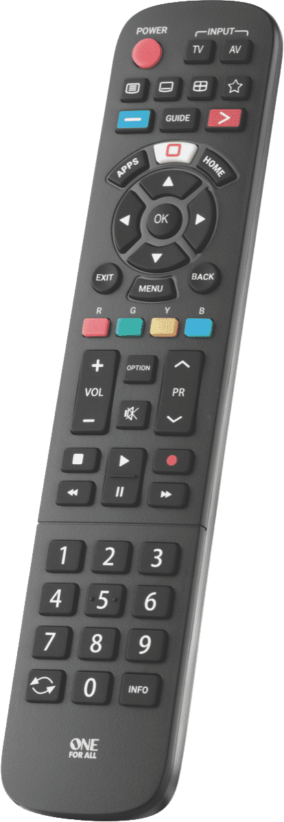 One For All Panasonic Replacement Remote