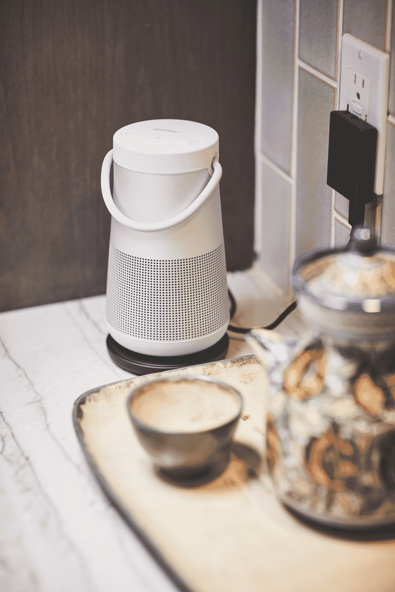 Bose SoundLink Revolve+ II Bluetooth speaker - Silver