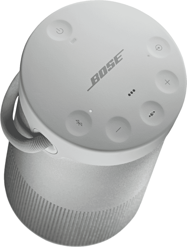 Bose SoundLink Revolve+ II Bluetooth speaker - Silver