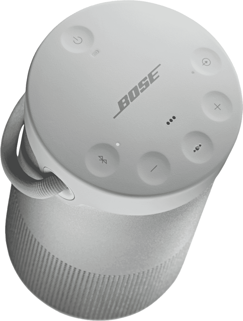 Bose SoundLink Revolve+ II Bluetooth speaker - Silver