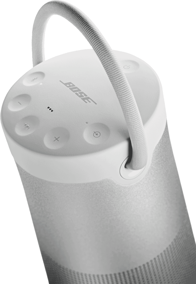 Bose SoundLink Revolve+ II Bluetooth speaker - Silver