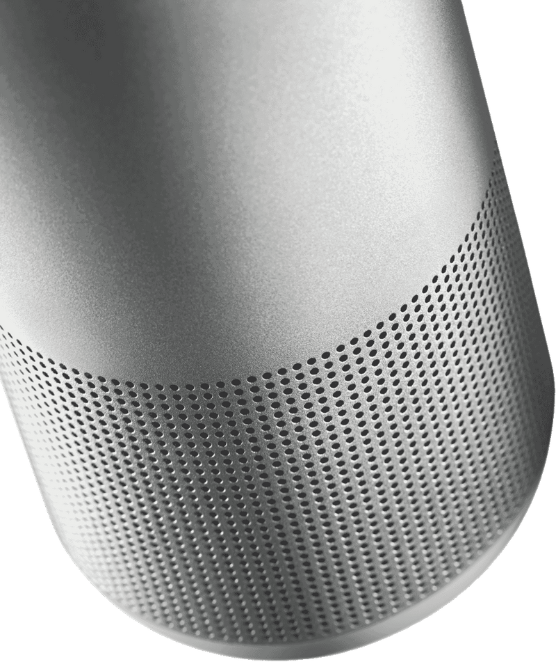 Bose SoundLink Revolve+ II Bluetooth speaker - Silver