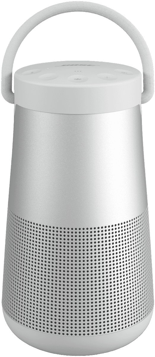 Bose SoundLink Revolve+ II Bluetooth speaker - Silver