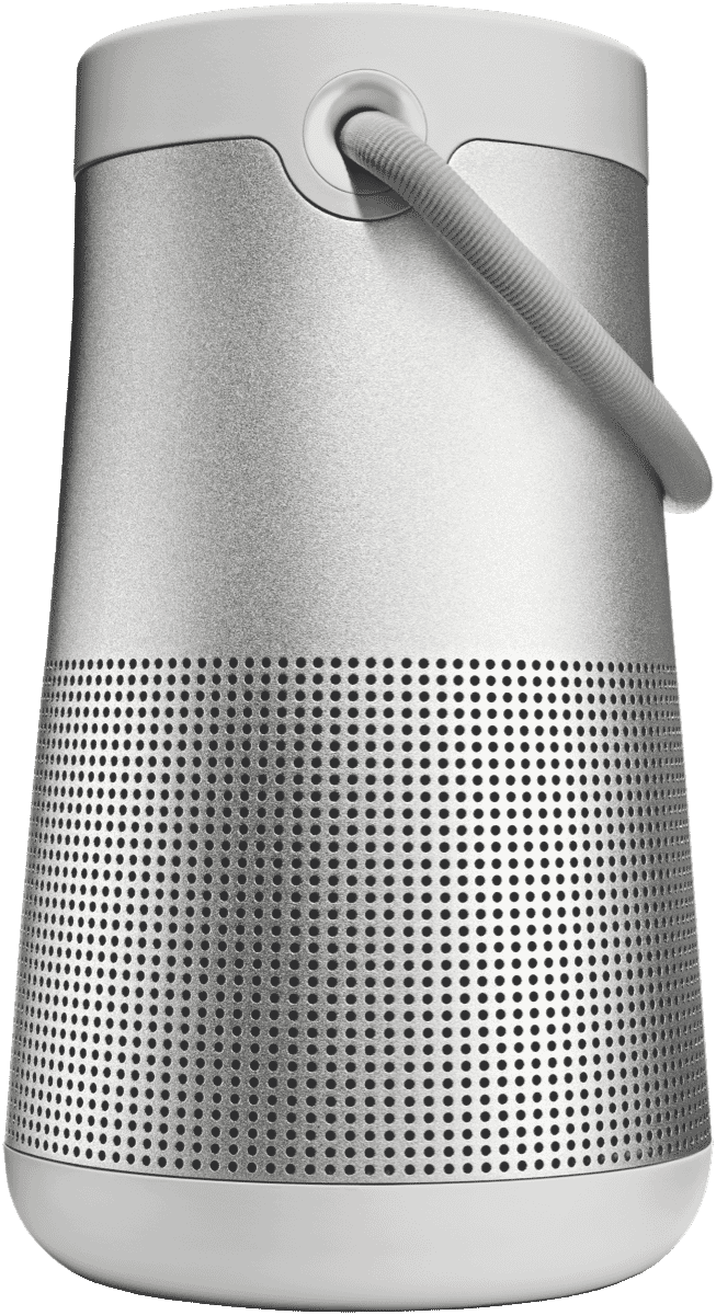 Bose SoundLink Revolve+ II Bluetooth speaker - Silver